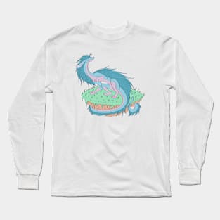 Fantasy Pastel Long Sleeve T-Shirt